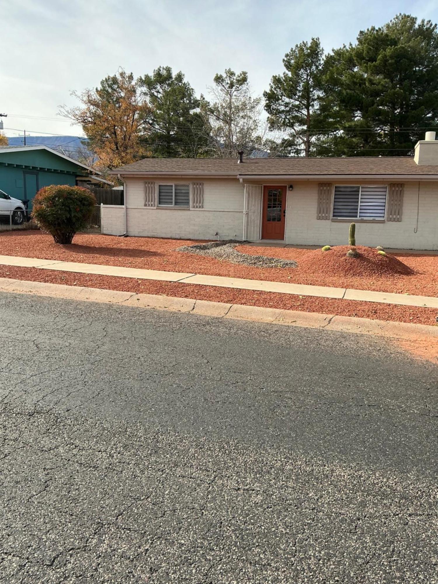 Villa Arizona Cactus Cottonwood Exterior foto